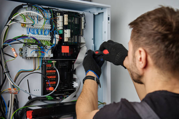 Licensed Electrical Panel Upgrade service in Midway, UT - No Joke electrician